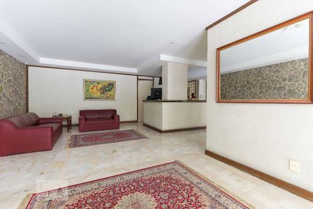 Apartamento à venda com 130m², 3 quartos e 1 vagaHall de Entrada