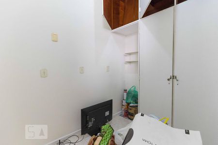 Apartamento à venda com 130m², 3 quartos e 1 vagaQuarto de Serviço
