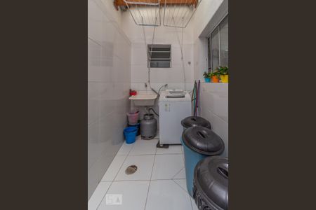 Casa para alugar com 120m², 3 quartos e 2 vagasÁrea de Serviço