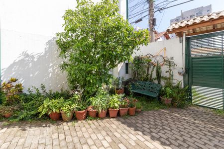 Área Externa de casa para alugar com 3 quartos, 120m² em Jardim das Vertentes, São Paulo