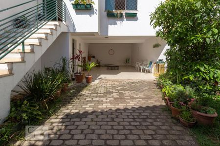 Casa para alugar com 120m², 3 quartos e 2 vagasÁrea Externa