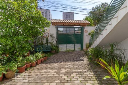 Casa para alugar com 120m², 3 quartos e 2 vagasÁrea Externa