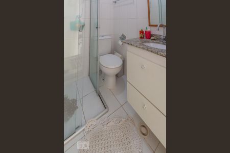 Casa para alugar com 120m², 3 quartos e 2 vagasBanheiro 1