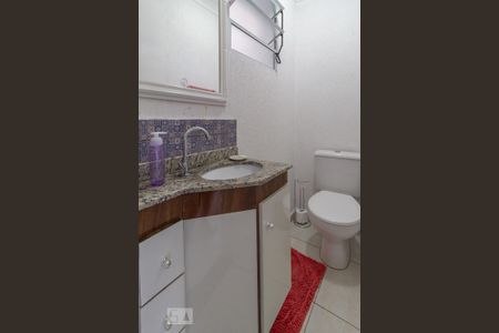 Casa para alugar com 120m², 3 quartos e 2 vagasLavabo