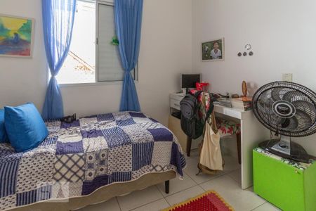 Quarto 1 de casa para alugar com 3 quartos, 120m² em Jardim das Vertentes, São Paulo