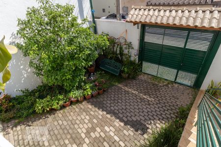Área Externa de casa para alugar com 3 quartos, 120m² em Jardim das Vertentes, São Paulo