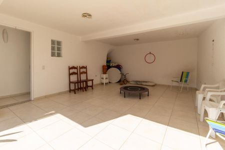 Casa para alugar com 120m², 3 quartos e 2 vagasÁrea Externa
