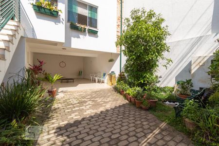 Área Externa de casa para alugar com 3 quartos, 120m² em Jardim das Vertentes, São Paulo
