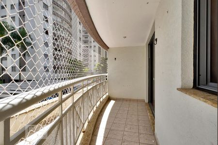 Apartamento à venda com 88m², 3 quartos e 1 vagaVaranda da Sala