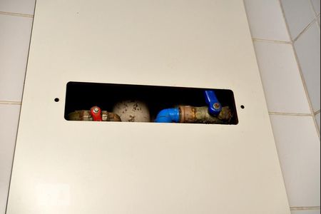 Apartamento à venda com 88m², 3 quartos e 1 vagaAquecedor