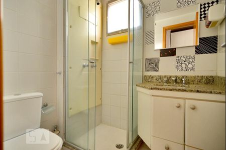 Apartamento à venda com 88m², 3 quartos e 1 vagaBanheiro da Suíte