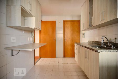 Apartamento à venda com 88m², 3 quartos e 1 vagaCozinha