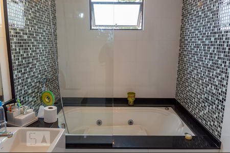 Apartamento para alugar com 136m², 3 quartos e 2 vagasBanheiro da Suíte