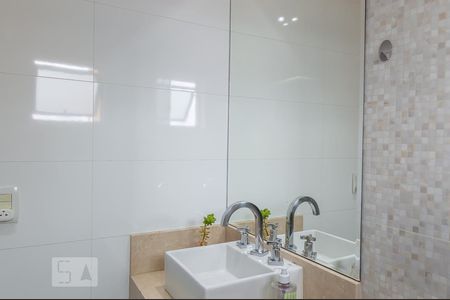 Apartamento para alugar com 136m², 3 quartos e 2 vagasBanheiro