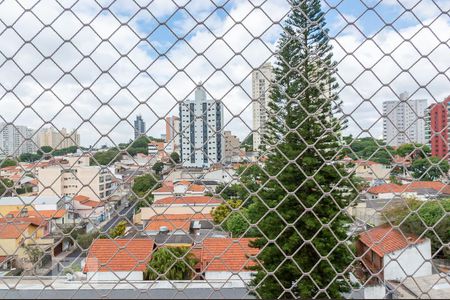 Apartamento para alugar com 136m², 3 quartos e 2 vagasVista da Sacada