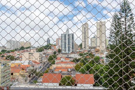 Apartamento para alugar com 136m², 3 quartos e 2 vagasVista da Sacada dos Quartos 1 e 2