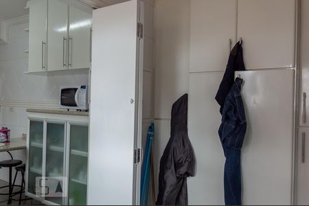 Apartamento para alugar com 136m², 3 quartos e 2 vagasÁrea de Serviço