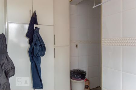Apartamento para alugar com 136m², 3 quartos e 2 vagasÁrea de Serviço