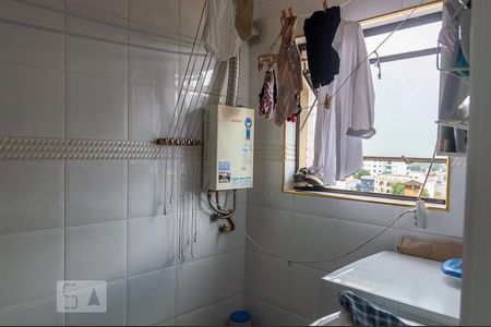 Apartamento para alugar com 136m², 3 quartos e 2 vagasÁrea de Serviço