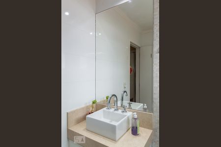 Apartamento para alugar com 136m², 3 quartos e 2 vagasBanheiro