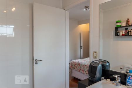 Apartamento para alugar com 136m², 3 quartos e 2 vagasBanheiro da Suíte