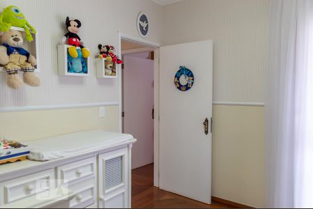 Apartamento para alugar com 136m², 3 quartos e 2 vagasQuarto 2