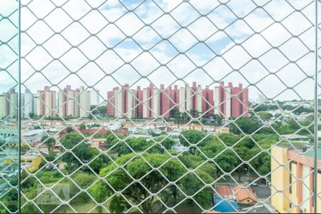 Vista da Sacada de apartamento para alugar com 3 quartos, 136m² em Rudge Ramos, São Bernardo do Campo