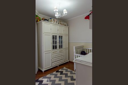 Apartamento para alugar com 136m², 3 quartos e 2 vagasQuarto 2