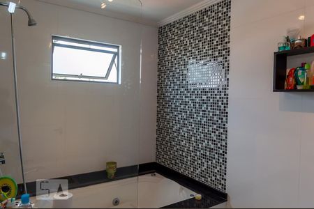 Apartamento para alugar com 136m², 3 quartos e 2 vagasBanheiro da Suíte