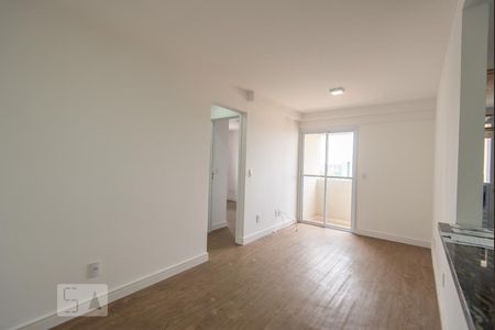 Sala de apartamento para alugar com 2 quartos, 52m² em Casa Branca, Santo André