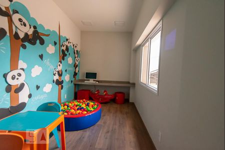 Apartamento para alugar com 52m², 2 quartos e sem vagaBrinquedoteca