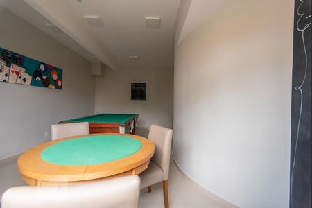 Apartamento para alugar com 52m², 2 quartos e sem vagaSalão de jogos