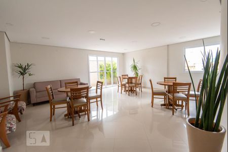 Apartamento para alugar com 52m², 2 quartos e sem vagaSalao de Festa
