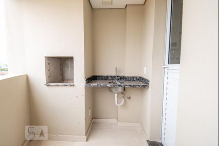 Apartamento para alugar com 52m², 2 quartos e sem vagaVaranda Churrasqueira