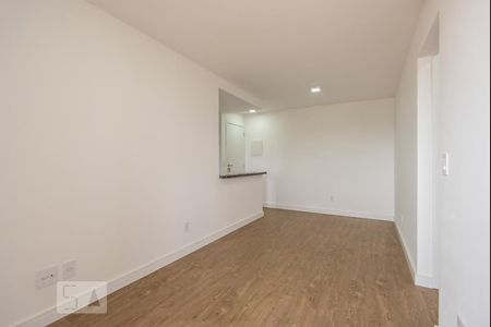 Sala de apartamento para alugar com 2 quartos, 52m² em Casa Branca, Santo André