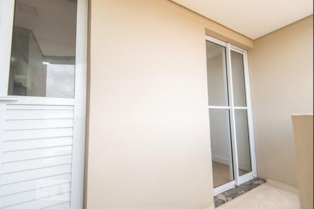 Apartamento para alugar com 52m², 2 quartos e sem vagaVaranda