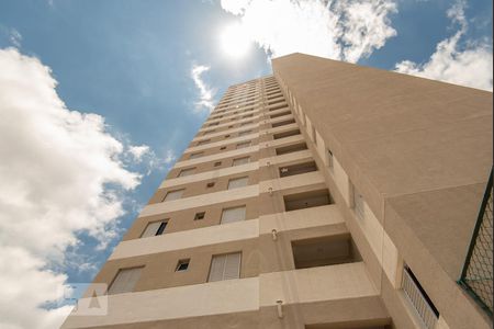 Apartamento para alugar com 52m², 2 quartos e sem vagaFachada do Prédio