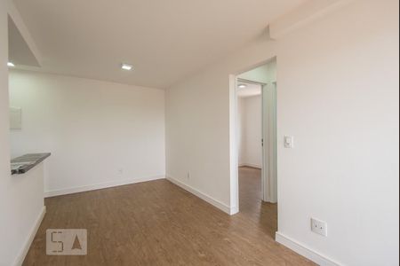 Sala de apartamento para alugar com 2 quartos, 52m² em Casa Branca, Santo André