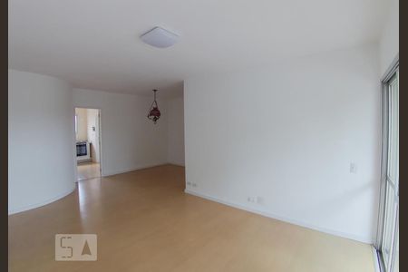 Sala de apartamento à venda com 3 quartos, 110m² em Brooklin Paulista, São Paulo