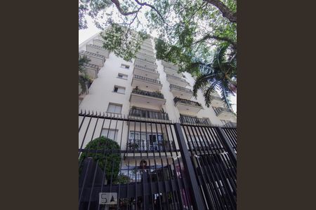 Apartamento à venda com 110m², 3 quartos e 1 vagaFachada