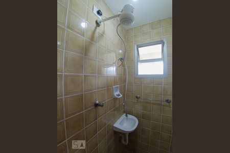 Apartamento à venda com 110m², 3 quartos e 1 vagaLavabo