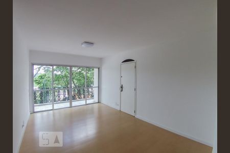 Sala de apartamento à venda com 3 quartos, 110m² em Brooklin Paulista, São Paulo