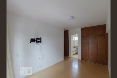 Suíte de apartamento à venda com 3 quartos, 110m² em Brooklin Paulista, São Paulo