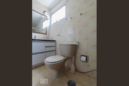 Apartamento à venda com 110m², 3 quartos e 1 vagaBanheiro da Suíte