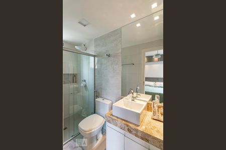 Apartamento para alugar com 100m², 3 quartos e 2 vagasSuíte