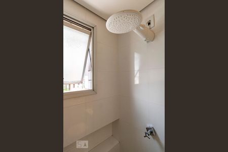 Apartamento para alugar com 100m², 3 quartos e 2 vagasBanheiro Social