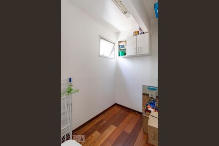 Apartamento para alugar com 100m², 3 quartos e 2 vagasÁrea de Serviço