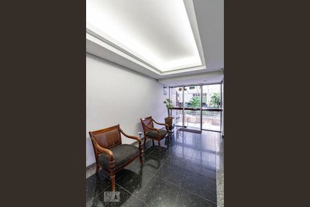 Apartamento para alugar com 100m², 3 quartos e 2 vagasHall de Entrada