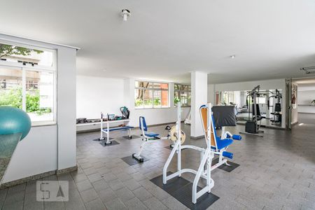 Apartamento para alugar com 100m², 3 quartos e 2 vagasÁrea comum