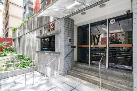 Apartamento para alugar com 100m², 3 quartos e 2 vagasEntrada